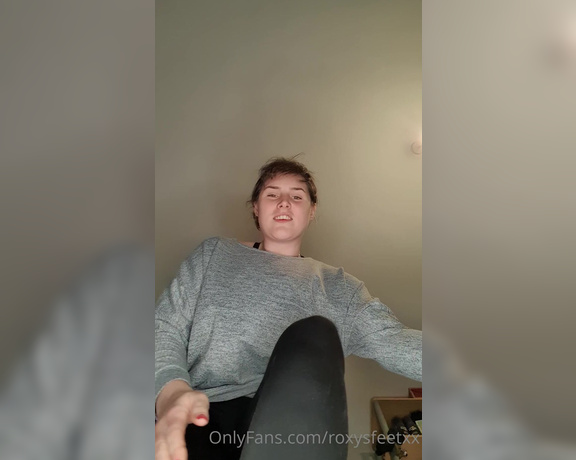 Miss Roxy xx aka Roxysfeetxx OnlyFans Video 28