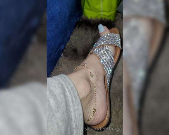 Feet Braga aka Feetbraga OnlyFans - Adoro brilho