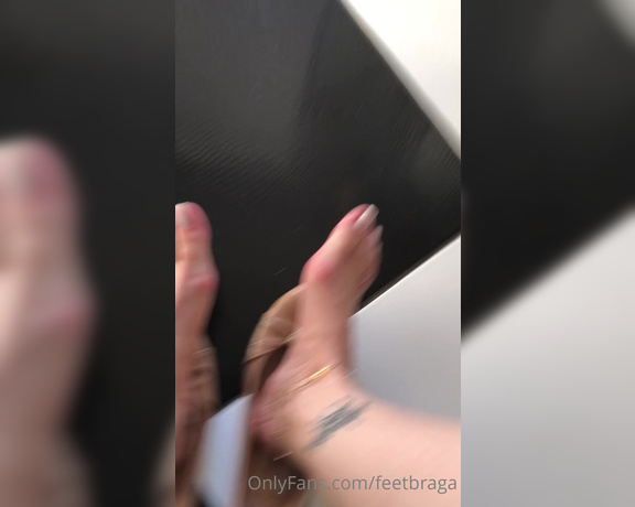 Feet Braga aka Feetbraga OnlyFans - Sapatilhas amo