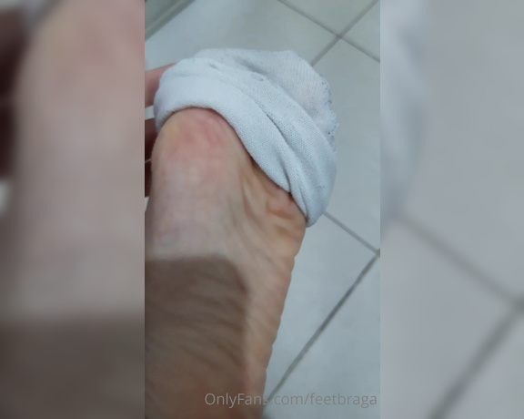 Feet Braga aka Feetbraga OnlyFans - Who wanted to massage this soft sole