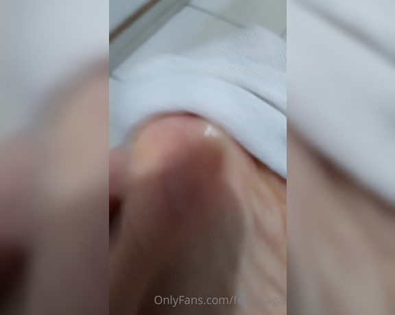 Feet Braga aka Feetbraga OnlyFans - Who wanted to massage this soft sole