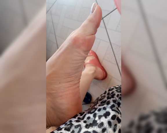 Feet Braga aka Feetbraga OnlyFans - Cheiro de melissa