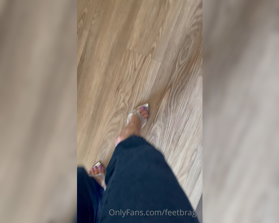 Feet Braga aka Feetbraga OnlyFans - Podem admirar esses ps lindos