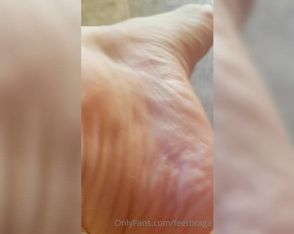 Feet Braga aka Feetbraga OnlyFans Video 2