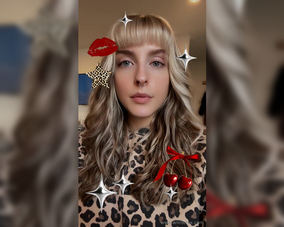 Wiinie aka wiinierox - 03-14-2025 OnlyFans Video - Leaked wiinierox 9462