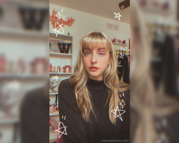 Wiinie aka wiinierox - 04-09-2025 OnlyFans Video - Omg Im so mad Fuck ur 30 LMAOOO wowwwwwww rant time