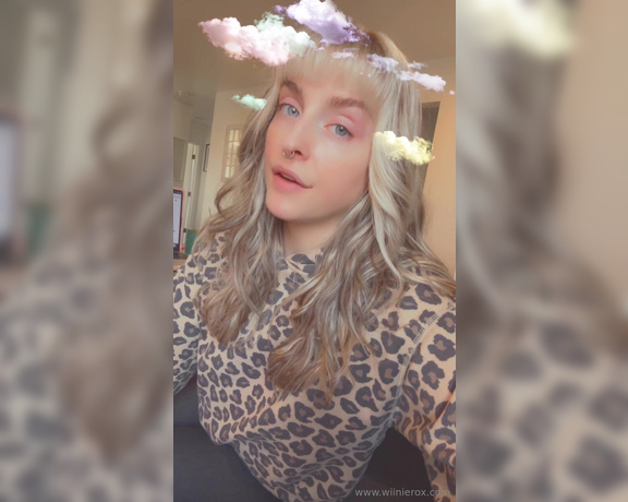 Wiinie aka wiinierox - 03-14-2025 OnlyFans Video - Leaked wiinierox 41093