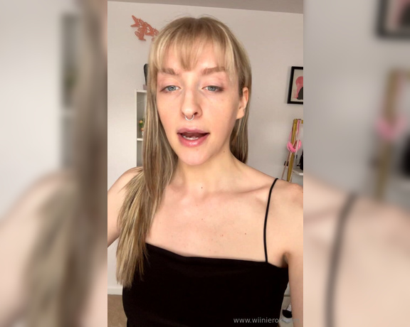 Wiinie aka wiinierox - 06-13-2025 OnlyFans Video - Leaked wiinierox 14147