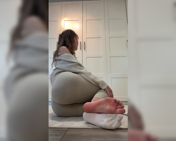 Barebylola aka barebylola - 06-21-2025 OnlyFans Video - and with this I wish you a nice and joyful weekend