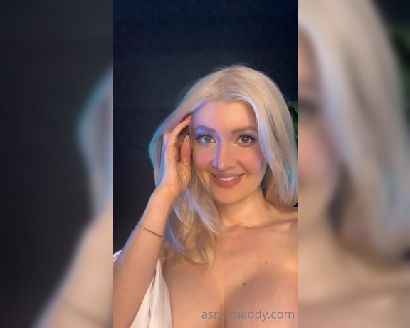 ASMR Maddy aka Asmrmaddy OnlyFans - Who needs a place to rest their head