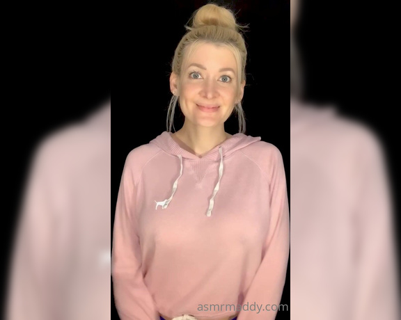 ASMR Maddy aka Asmrmaddy OnlyFans - I always think you guys deserve your own version of TikToks so I made this one just for you! I hop