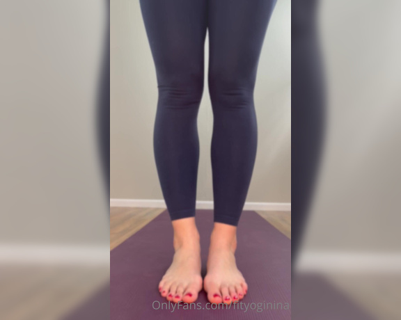 Nina aka Fityoginina OnlyFans - Yoga Fantasy I know I’ve uploaded a trailer for this before but this is updated with a cover photo