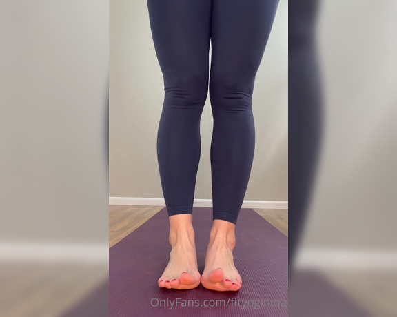 Nina aka Fityoginina OnlyFans - Yoga Fantasy I know I’ve uploaded a trailer for this before but this is updated with a cover photo