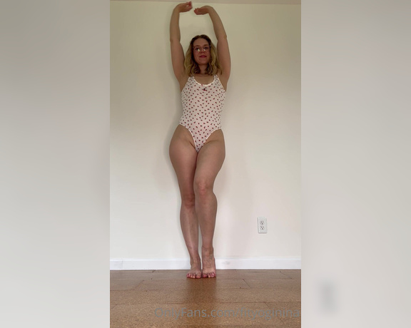 Nina aka Fityoginina OnlyFans - Good morning