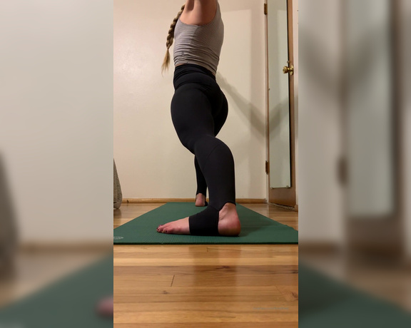 Nina aka Fityoginina OnlyFans - You guys, still having video upload issues, please be understanding that Im doing my best to delive