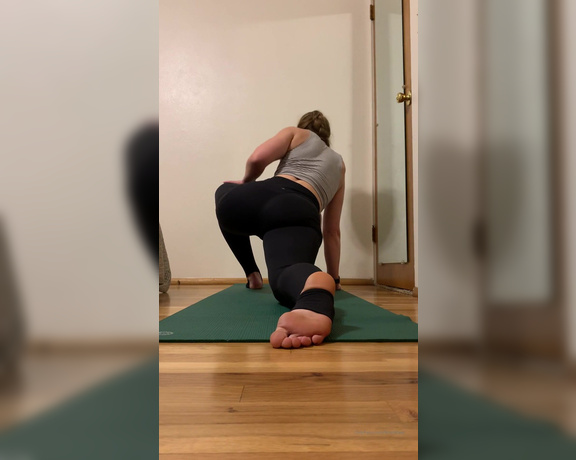 Nina aka Fityoginina OnlyFans - You guys, still having video upload issues, please be understanding that Im doing my best to delive