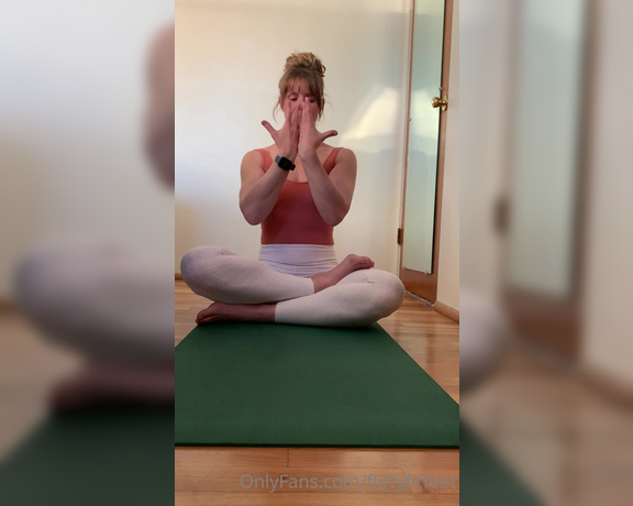 Nina aka Fityoginina OnlyFans - Free Flow Friday This is a real life yoga flow for me My practice was zero percent rehearsed or