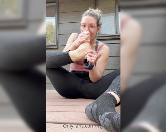 Nina aka Fityoginina OnlyFans - Life update