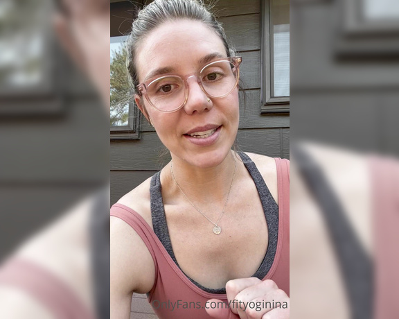 Nina aka Fityoginina OnlyFans - Life update