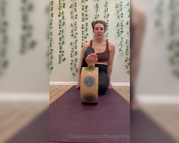 Nina aka Fityoginina OnlyFans Video 3