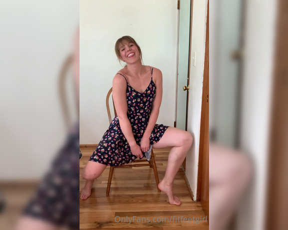 Nina aka Fityoginina OnlyFans - Can I dance not really Will you enjoy it hopefully yes