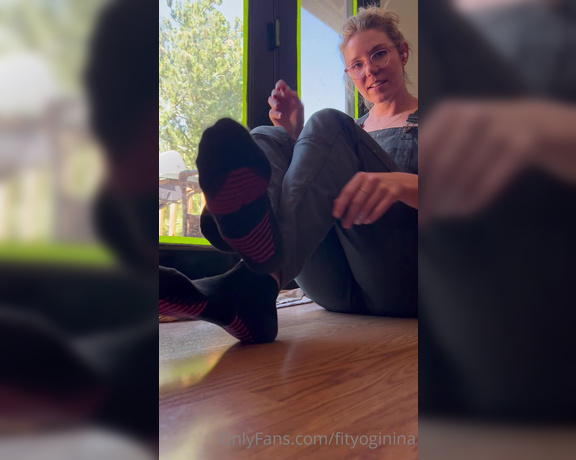 Nina aka Fityoginina OnlyFans - A lil video teaser for your enjoyment