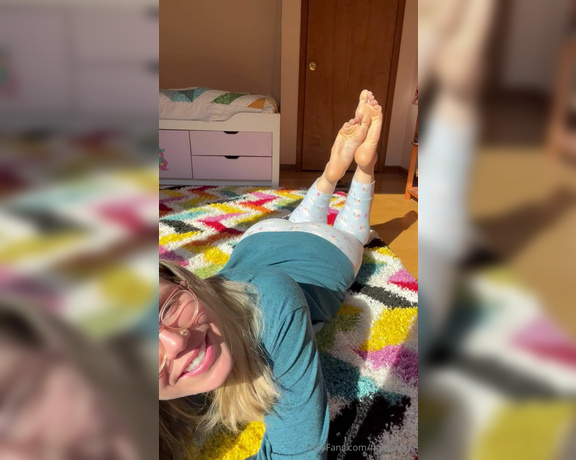 Nina aka Fityoginina OnlyFans - The sun was too bright