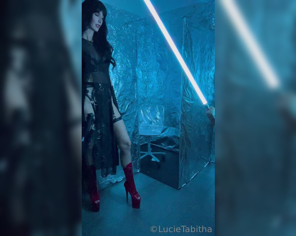 Lucie Tabitha aka lucietabitha - 01-27-2023 OnlyFans Video - 隃笔熱礈岽?岽♂磤蕗隃?_ 岽€ 纱岽囜础 蕼岽徥熱磭  A long time ago in a galaxy far