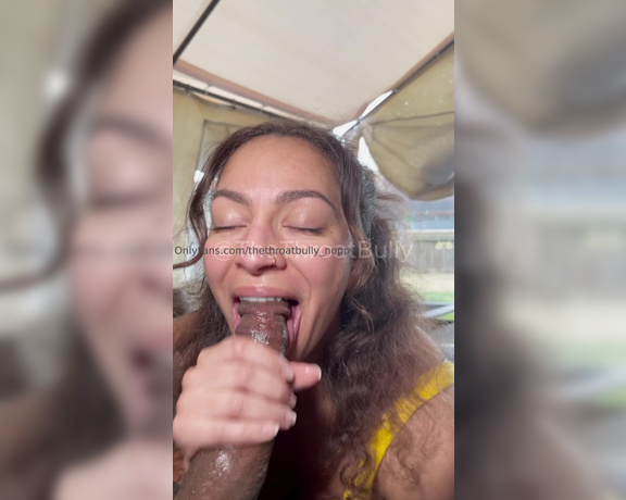 TheThroatBully aka thethroatbully_noppv - 09-19-2024 OnlyFans Video - Good girls get cum and keep sucking Suck after suck 24m is unvaulted EXCLUSIVLY on onlyfans