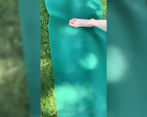 Nina aka Fityoginina OnlyFans - Little bit different view and questionable videographer skillz but enjoy nonetheless! If you LOVE