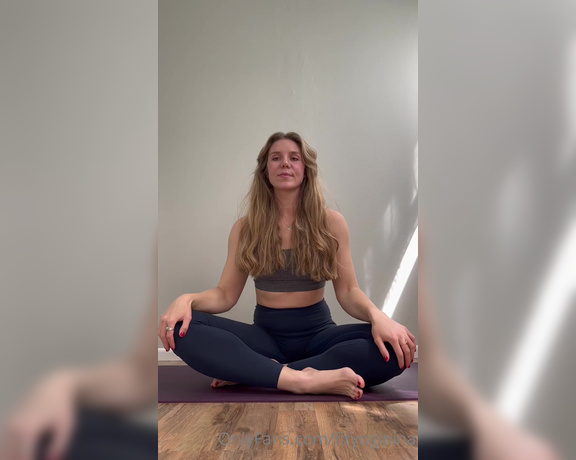 Nina aka Fityoginina OnlyFans - Yoga Fantasy This is my new favorite XX video on the roster Its the ultimate fantasy of