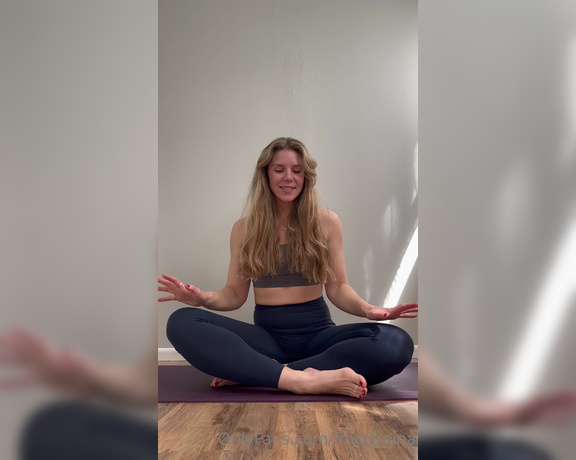 Nina aka Fityoginina OnlyFans - Yoga Fantasy This is my new favorite XX video on the roster Its the ultimate fantasy of