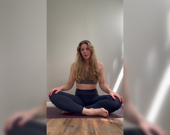 Nina aka Fityoginina OnlyFans - Yoga Fantasy This is my new favorite XX video on the roster Its the ultimate fantasy of