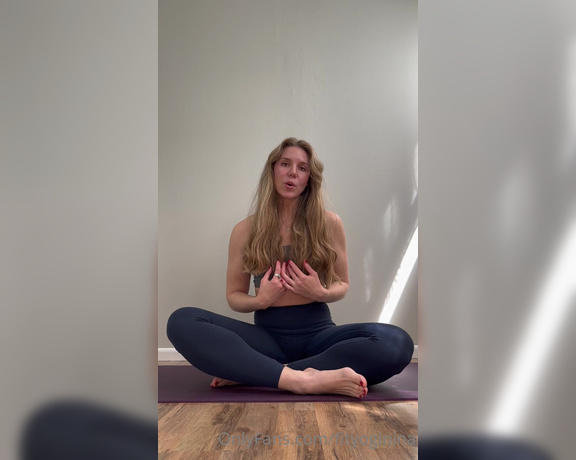 Nina aka Fityoginina OnlyFans - Yoga Fantasy This is my new favorite XX video on the roster Its the ultimate fantasy of