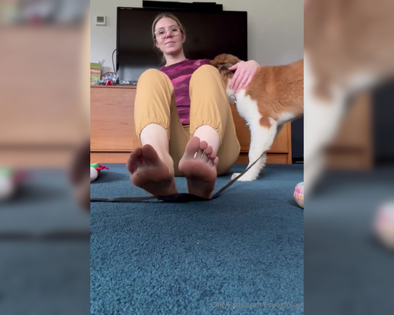 Nina aka Fityoginina OnlyFans - It’s Maple’s fault this video isn’t longer