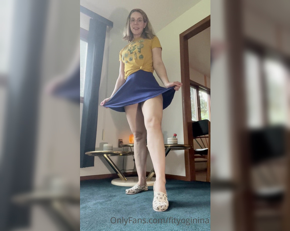 Nina aka Fityoginina OnlyFans - New JOI that I just filmed for you today Enjoy this little teaser intro to set the stage Imagine