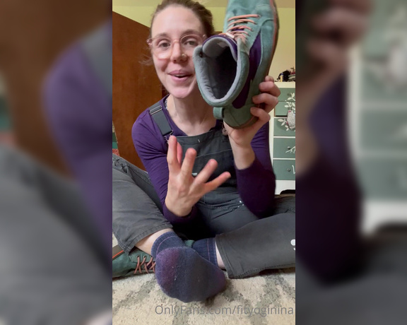 Nina aka Fityoginina OnlyFans - Omg this morning and afternoon did not go as planned Warning this is a rambling story but my feet