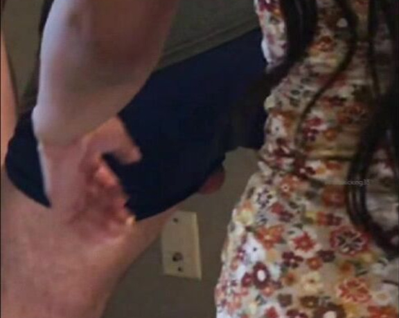 whatskicking35 - Aaliyah Ballbusting (C4S-1 Yellow Sundress)