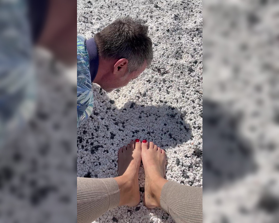 Goddess Gabriella aka gabriellafetish - 05-28-2024 OnlyFans Video - are they popcorn or are they pebbles