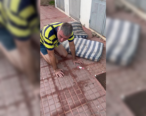 Goddess Gabriella aka gabriellafetish - 11-29-2024 OnlyFans Video - you wont believe where this idiot slept