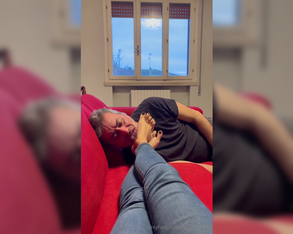 Goddess Gabriella aka gabriellafetish - 02-10-2025 OnlyFans Video - I never get tired when theres something important to do