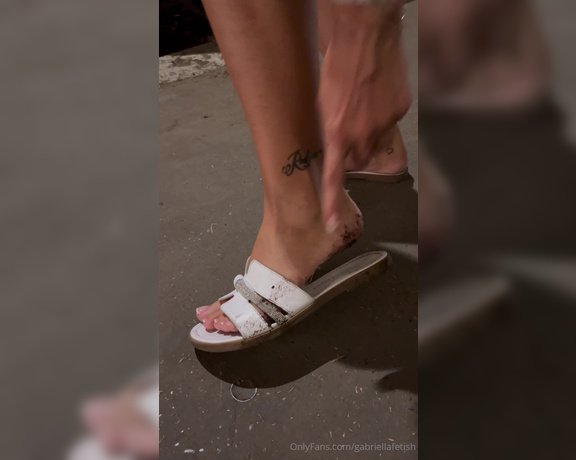 Goddess Gabriella aka gabriellafetish - 07-29-2025 OnlyFans Video - My misfortune is also my advantage