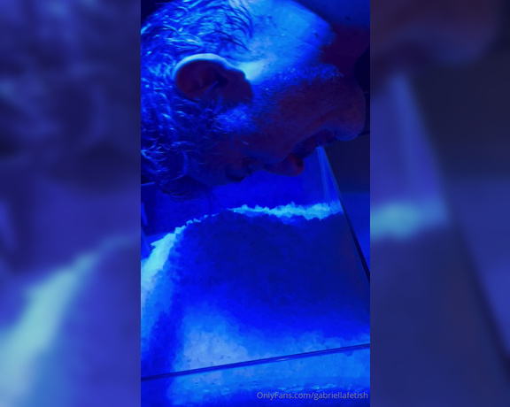 Goddess Gabriella aka gabriellafetish - 12-08-2024 OnlyFans Video - If its not cold enough outside, Ill help you cool it down