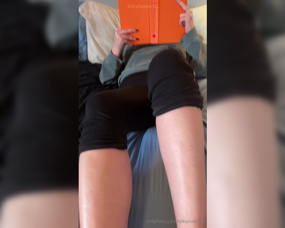 SilkySolesYYC aka Silkysolesyyc OnlyFans - Some bored and ignored foot fetish photos and a short video 9