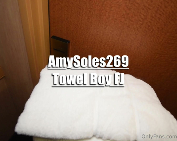 Amysoles269 aka Amysoles269 OnlyFans - This will drop on Friday y’all!