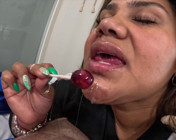 Feet Goat - Dissatoes Makes It Extra Sloppy For You!