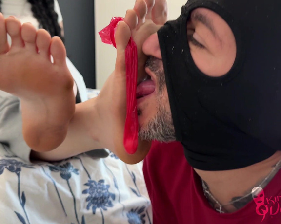 KinkamiQuesto - Elisa - Clean To Earn Your Reward [Ita]