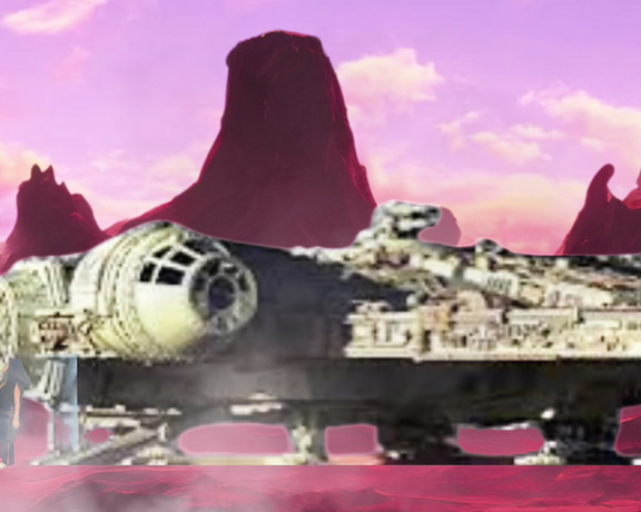 Mr.954Feet - Sole Wars The Star Wars Fj Fetish Parody Film (Full Movie) Staring Asian Goddess Cat & Goddess Izzy