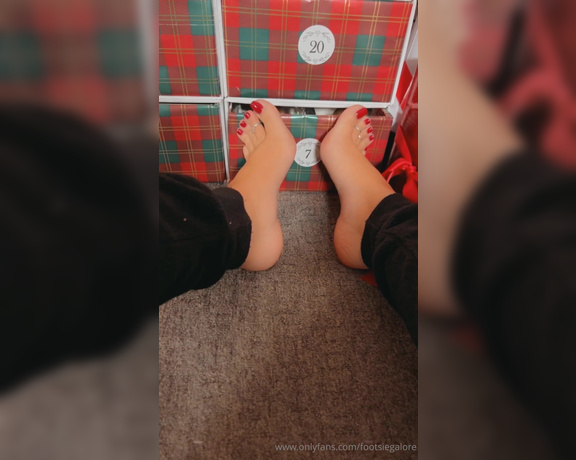 Footsiegalore aka Footsiegalore OnlyFans - Day 7 teaser! Oh how I love Ralph Lauren