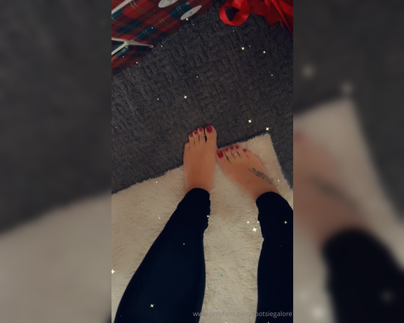 Footsiegalore aka Footsiegalore OnlyFans - Day 21 teaser!